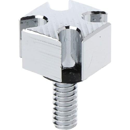 Motorcycle 1/4" Seat Cross Screw Bolt for harley davidson Sportster Softail Dyna Wide Glide Roadking Streetbob Street Bob