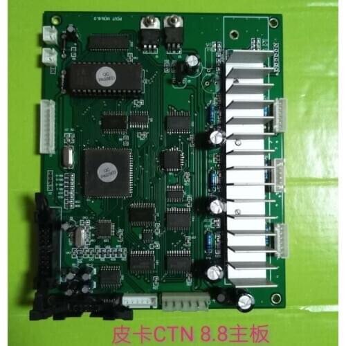NEW Creation PCUT CT630 CT1200 Cutting plotter mainboard , CTN mainboard
