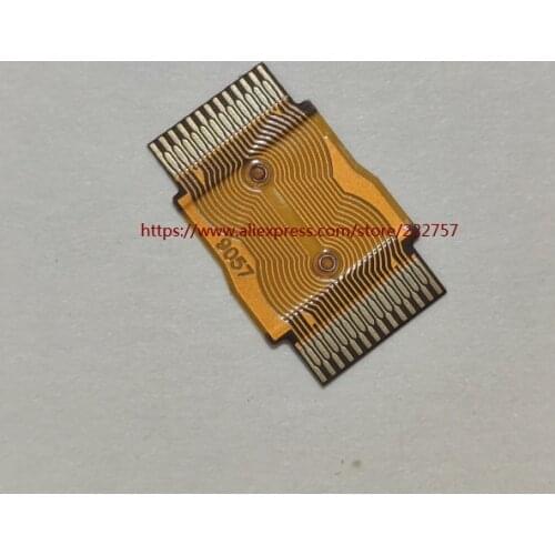 NEW Original Power Board Connection Mainboard Flex Cable FPC For Canon 70D Camera Replacement Unit Repair Parts