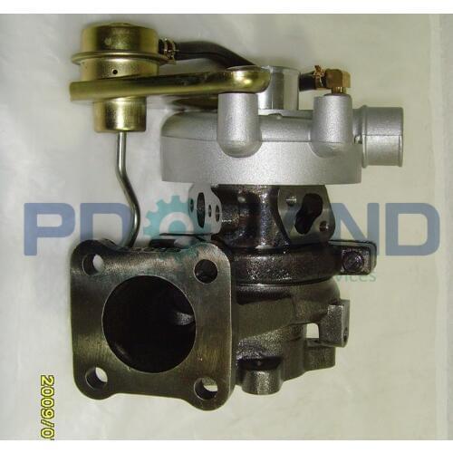 Supercharger Complete Turbo Kit CT9 17201-64090 for Toyota Hiace Hilux LightAce Lite TownAce 2.0L 2.2L 2.4L 2CT 3C-T 3C-TE