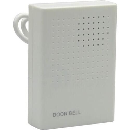 12V Welcome Wired Doorbell Chime For Office Home Security Access Control System Wired Door Bell