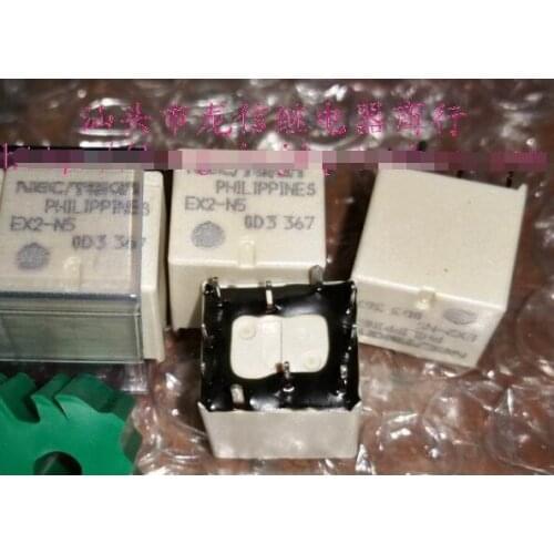 Relays EX2-N5 10foot