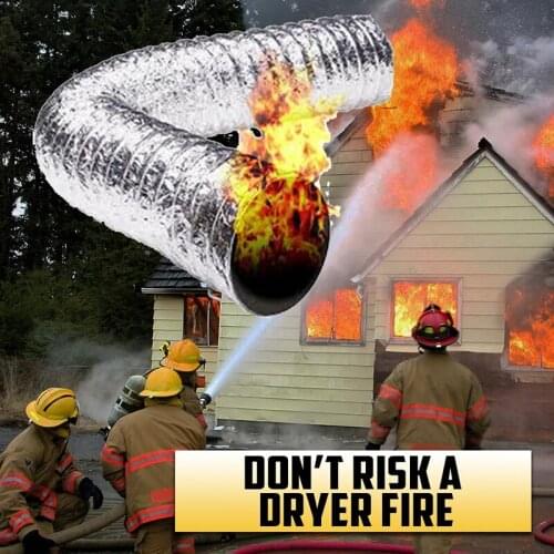 Pipe Inner Cleaning Brush 120 inch Chimney Sweeping Set Kit Sweep Brush Drain Rods Flue Cleaning _WK