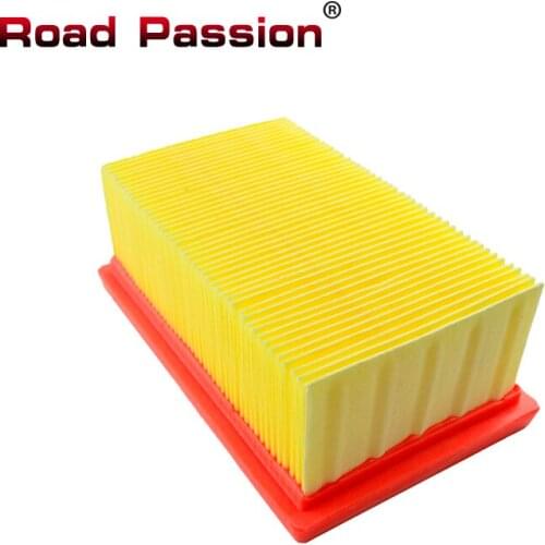 Road Passion Motorcycle Air Intake Filter Intake Cleaner For BMW F800GS Adventure F800ST F800R F800S F800GT F650GS F700GS F800 S