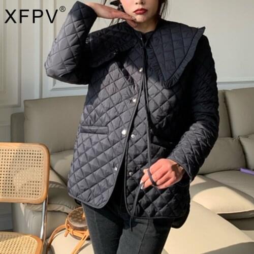 XFPV Women's Parkas