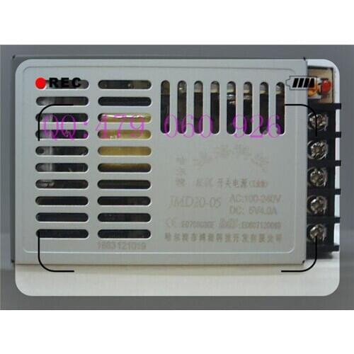 [ZOB] - 20W JMD20-05 5V4A switching power supply --5PCS/LOT