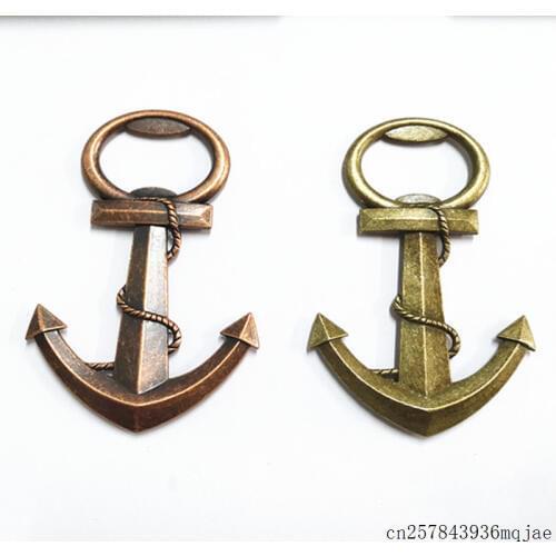 300pcs Anchor Style Wine Openers Anchor Bottle Beer Wine Opener Bridal Shower Wedding Gift Party Favour