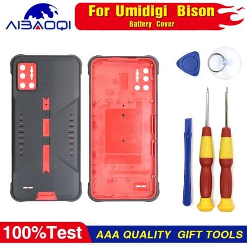 Аккумуляторы для телефонов UMIDIGI Bison AiBaoQi China At AliExpress