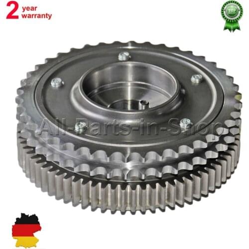 AP02 Left Intake New Camshaft Adjuster For Mercedes Benz W203 W221 W164 W211 R230 V6 2.5 3.0 2720504547 2720501547 2720505247