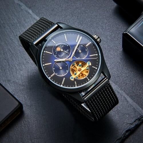 Mens Stainless Steel Watch Bestdon China