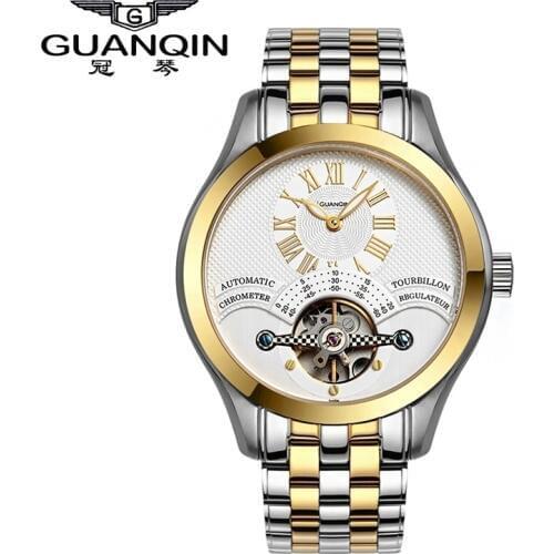 Наручные часы с компасом GUANQIN China At AliExpress