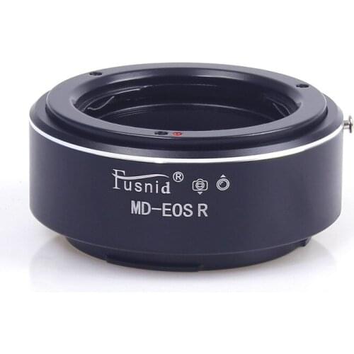 MD-EOSR adapter ring for Minolta MD MC mount Lens to canon EOSR EOSRP RF mount full frame camera