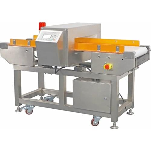 Food Conveyorised Metal Detector for Seafood Fruit Meat