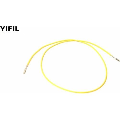 10pcs/lot Crimp Terminals Pins With 50cm Cables For Repair Wire 000979034E For Audi VW VAG Skoda Seat BMW