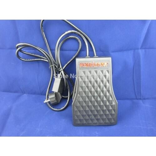 Foot Pedal craft jewelry tool Foot speed Control hanging motor pedal jewelry carving moto foot control flexshaft pedal