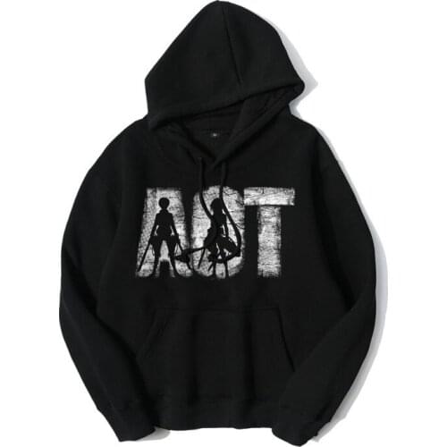 Unisex SAO Sword Art Online Kirito pullover hooded hoodie jacket Hoodies GGO Sword Art Online Hoodies Sweatshirts coat