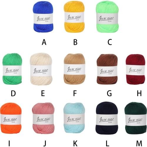 1pc 50g Best Quality Mongolian Cashmere Hand-knitted Cashmere Yarn Wool Cashmere Knitting Yarn Ball Scarf Wool Yarny Baby #P2