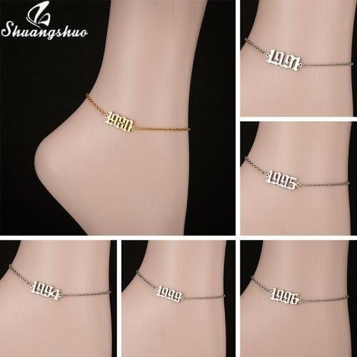 Shuangshuo Chain Bracelets