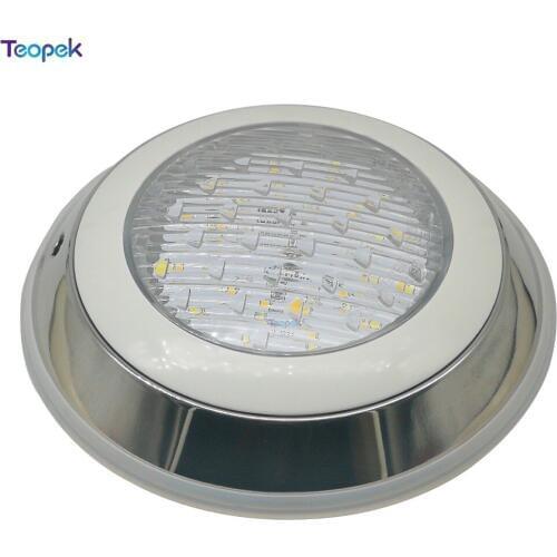 Mi.light SYS-RW1 12W RGB+CCT LED Underwater Light IP68 Waterproof Subordinate Lamp DC24V,1 CH Host Controller,1 CH signal power