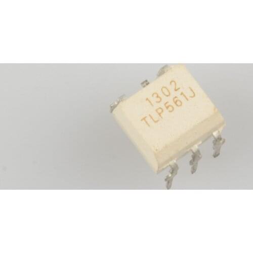 TLP561J TLP561 in-line optocoupler DIP6 optocoupler isolator