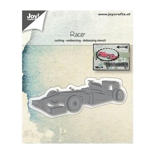 CH Racing car Metal Cutting Dies Stencils for Scrapbooking/photo Album stamps Decorative Embossing DIY Cards