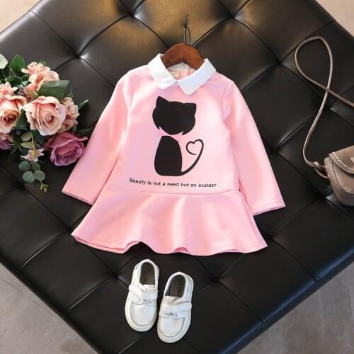 Платья для девочек V-TREE China At AliExpress