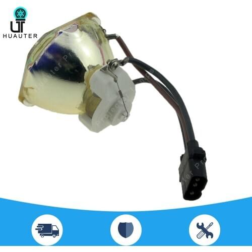 Huaute Bare Lamp V13H010L47 ELPL47 for EPSON Projectors EB-G5100/EB-G5100NL/EB-G5150/EMP-5101/POWERLITE 5101/PowerLite G5000