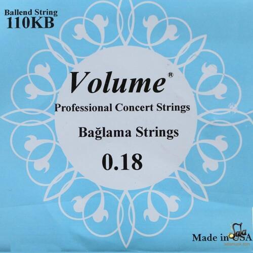 Volume Stringed Instruments