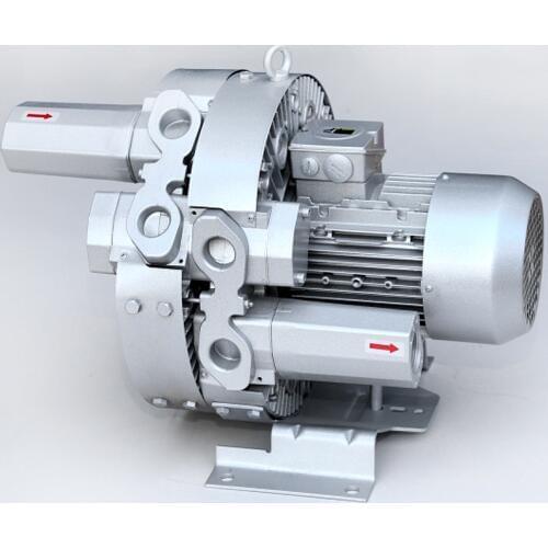 2hp pressure premium big Ring Blower ( more pressure type ) 4HR2C1500DWS single phase