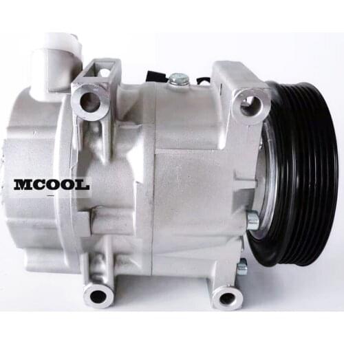 CVW618 Car AC Compressor For Nissan Maxima Infiniti I30 926002Y010 92600-2Y001 92600-02700 92600-31U00 92600-4040U 92600-0L701