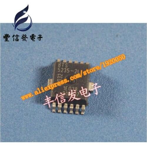 BTS5235-2L new automotive computer board chip SMD 12 feet