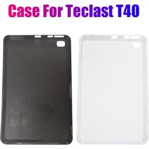 Case for Teclast T40 10.4 Inch Tablet Case Soft Silicone Case Anti-Drop Protection Case for Office