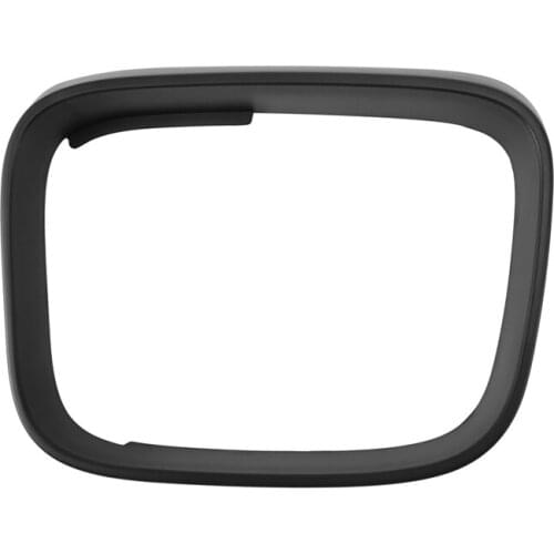For 2003-2010 Transporter T5 Caddy Wing Mirror Cover Door Trim Ring Bezel Cap - RHD Driver