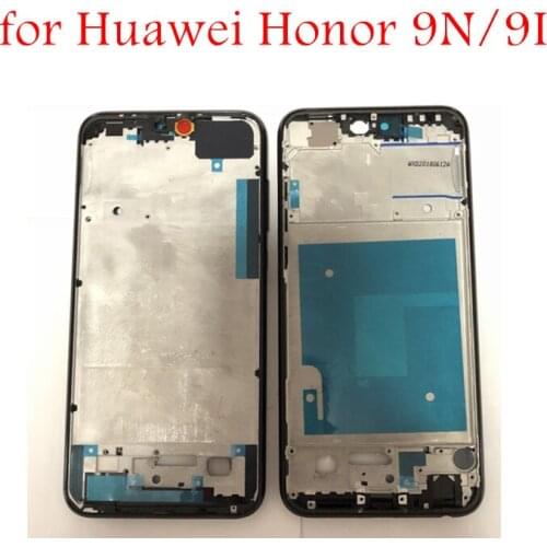 For Huawei Honor 9N/ 9I Middle Frame Plate Housing Bezel Faceplate Bezel LCD Supporting Front Frame Repair Spare Parts