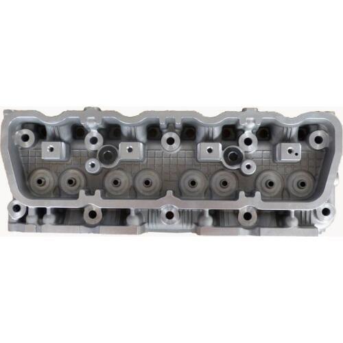 K21 K25 Diesel Engine Cylinder Head for Nissan Forklift 2.5D 8v 1990- 11040-FY501