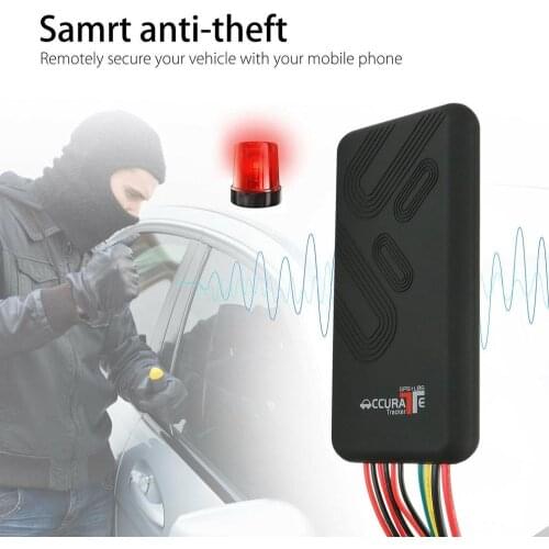 GT06 GSM/GPRS/GPS/LBS Real Time GPS Tracker GSM GPRS Tracking Device for Car Vehicle Motorcycle Bike