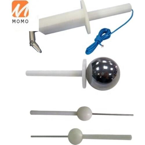 Iec61032 iec standard ip1x ip2x ip3x ip4x 12.5mm test finger probe with force