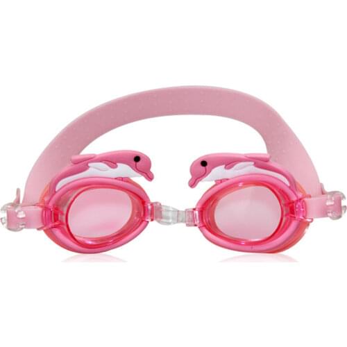 Cartoon Cute Goggles Kids Children Anti Fog Swimming Glasses Kids Diving surfing goggles Boy Girl Optical Reduce Glare Eye wear
