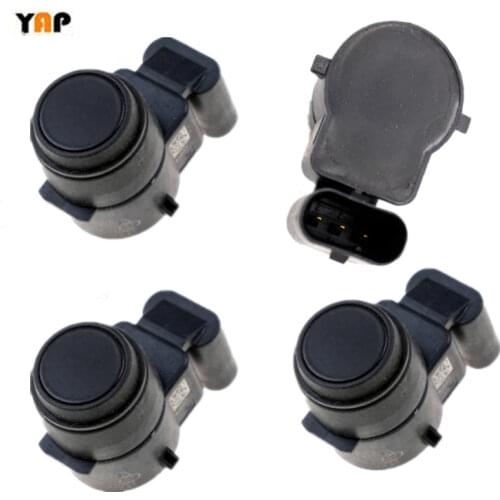 PDC SENSOR/PARK DISTANCE CONTROL SENSOR (4) FOR BMWMINI R55 R56 R57 R58 R60 E81 E82 E88 E90 E91 E92 E93 66206934308 2004-2015