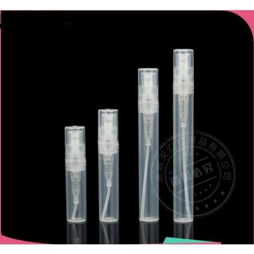 New Mini Refillable Portable Perfume Bottle Empty Spray Refillable Bottles