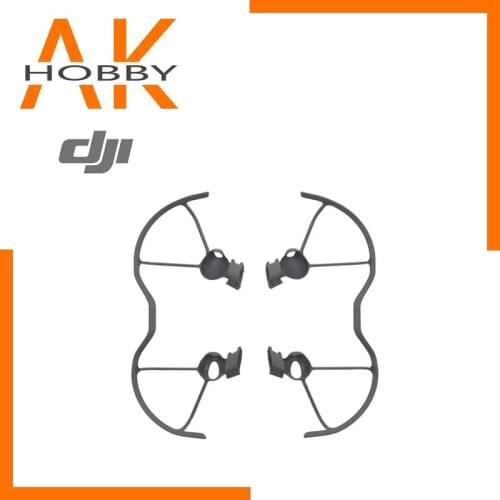 Original DJI FPV Propeller Guard Protects the propellers and other objects from damage. Light and easy to install and detach