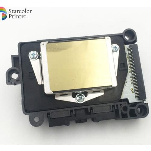Printhead DX7 1st Locked Print Head Printer head F189010 For EPSON B300 B500 B308 B508 B310 B510 B318 B518
