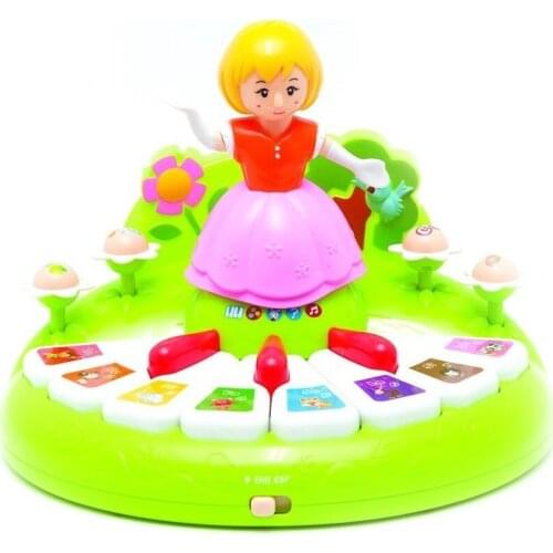 Weidey Ballerina Piano