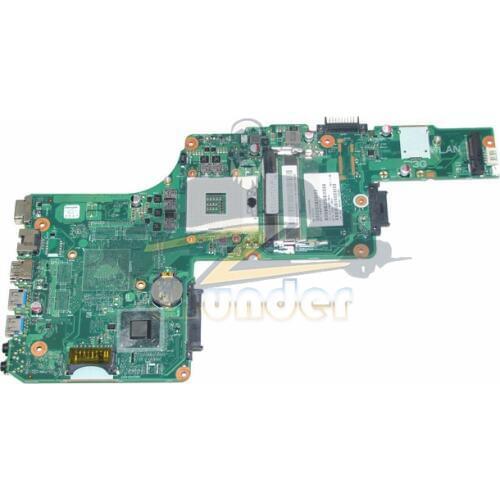 PN 1310A2509904 SPS V000275210 for toshiba satellite L855 S855 laptop motherboard HM76 GMA HD4000 DDR3