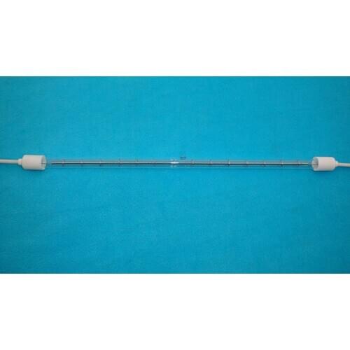Clear 240mm Infra-Red Linear Heat Lamp