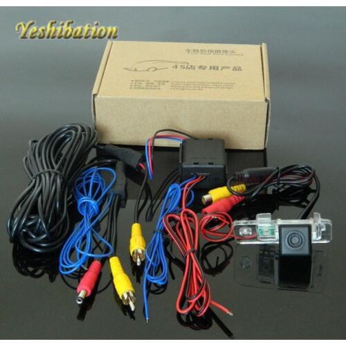 Yeshibation Back Up Parking Camera Car Capacitor Filter 12V DC Relay / Rectifiers For Audi A4 B5 8D 1994~2001 Car Camera