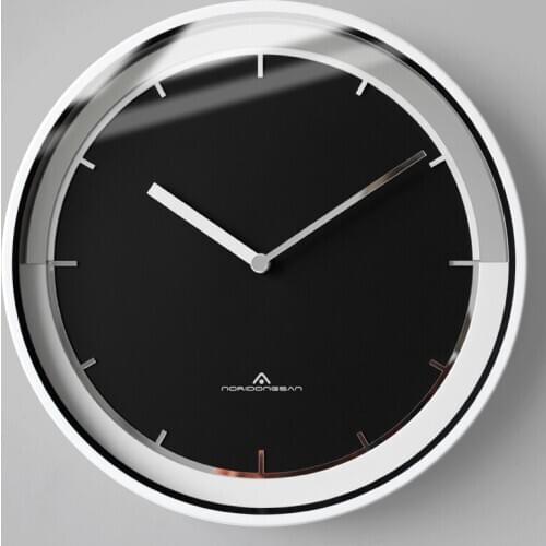 Luxury Creative Wall Clock Modern Design Digital 3d Silent Vintage Simple Wall Clock Acrylic Round Wandklok Home Decor AD50WC