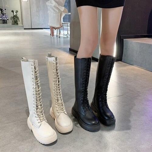 Womens Rubber Boots Round Toe Female Shoes Sexy Thigh High Heels High Sexy Boots-Women Rain Ladies Lolita Over-the-Knee Low Au