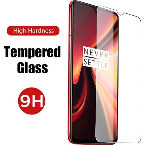 HD Hard Tempered Glass for Oneplus Nord N10 5G N100 Screen Protector for Oneplus 8T 7T 7 6T 6 5T 3T 3 Anti Scratch Front Glass