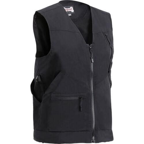 Pet Dog Training Vest Pet Agility Trainers Vest Multi Pockets Vest Jacket For Pet Trainer